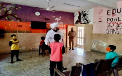 ਜ਼ਿਲ੍ਹਾ ਅਤੇ ਸ਼ੈਸ਼ਨਜ ਜੱਜ ਵੱਲੋਂ ਪਟਿਆਲਾ ਜ਼ਿਲ੍ਹੇ ਦੇ ਬਾਲ ਘਰਾਂ ਦਾ ਅਚਨਚੇਤ ਨਿਰੀਖਣ