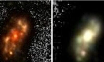 ਭਾਰਤੀ ਪੁਲਾੜ ਵਿਗਿਆਨੀਆਂ ਨੇ ਲੱਭੀ ਸੱਪ ਦੇ ਆਕਾਰ ਵਾਲੀ ਵਿਸ਼ਾਲ ਆਕਾਸ਼ਗੰਗਾ