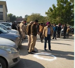 Abohar Court Complex