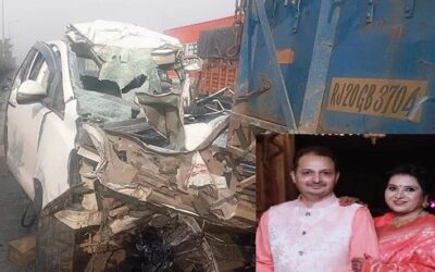 ਧੀ ਦੀ ਡੋਲੀ ਤੋਰ ਵਾਪਸ ਆ ਰਹੇ ਪਰਿਵਾਰਕ ਮੈਂਬਰਾਂ ਦੀ ਹੋਈ ਮੌਤ