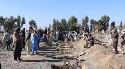 ਅਫਗਾਨਿਸਤਾਨ `ਚ 13 ਸਾਲ ਦੇ ਬੱਚੇ ਕੋਲੋਂ ਦਿਵਾਈ ਗਈ ਮੌਤ ਦੀ ਸਜ਼ਾ