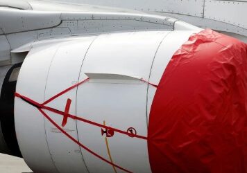 ਜਹਾਜ਼ ਦੇ ਇੰਜਣ ਵਿਚ ਫਸਣ ਕਾਰਨ ਇਕ ਵਿਅਕਤੀ ਦੀ ਹੋਈ ਮੌਤ