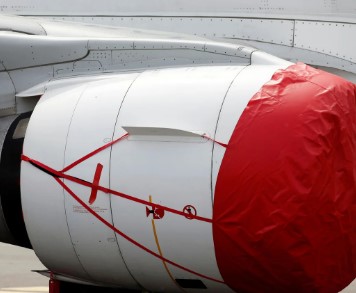 ਜਹਾਜ਼ ਦੇ ਇੰਜਣ ਵਿਚ ਫਸਣ ਕਾਰਨ ਇਕ ਵਿਅਕਤੀ ਦੀ ਹੋਈ ਮੌਤ