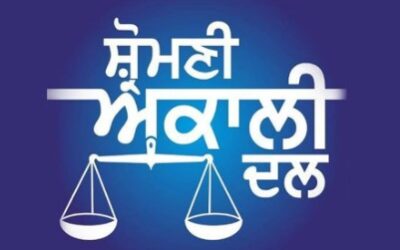 ਅਕਾਲੀ ਦਲ ਨੇ ਕੀਤੀ ਚੋਣ ਕਮਿਸ਼ਨ ਤੋਂ ਸਿ਼ਕਾਇਤ ਦਰਜ ਕਰਵਾ ਜਾਂਚ ਦੀ ਮੰਗ