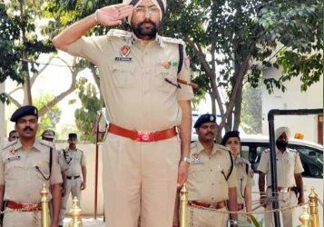 ਸਾਬਕਾ ਆਈ. ਜੀ. ਨੇ ਖੁਦ ਨੂੰ ਗੋਲੀ ਮਾਰਨ ਤੋਂ ਪਹਿਲਾਂ ਲਿਖਿਆ ਸੁਸਾਈਡ ਨੋਟ