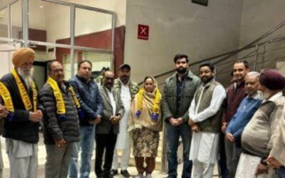 ਅਕਾਲੀ ਮਹਿਲਾ ਆਗੂ ਨੇ ਕੀਤੀ ਆਮ ਆਦਮੀ ਪਾਰਟੀ ਜੁਆਇਨ