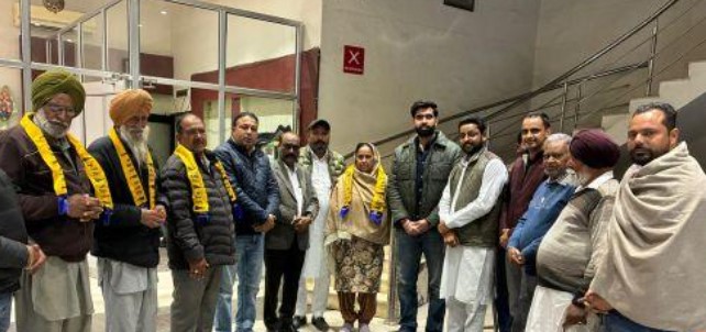 ਅਕਾਲੀ ਮਹਿਲਾ ਆਗੂ ਨੇ ਕੀਤੀ ਆਮ ਆਦਮੀ ਪਾਰਟੀ ਜੁਆਇਨ