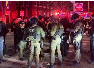 ਅਮਰੀਕਾ ਦੀ ਯੂਨੀਵਰਸਿਟੀ `ਚ ਗੋਲੀਬਾਰੀ ਵਿਚ 2 ਲੋਕਾਂ ਦੀ ਮੌਤ