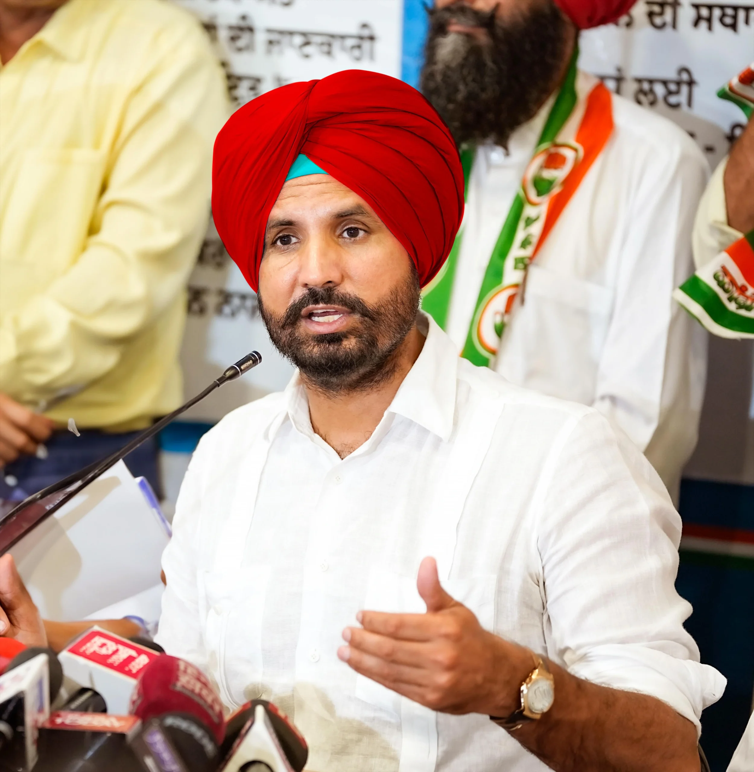 Amrinder Raja waring Amrinder raja waring