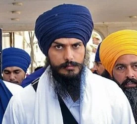 ਸਾਂਸਦ ਅੰਮ੍ਰਿਤਪਾਲ ਸਿੰਘ ਦੀ ਪੈਰੋਲ ਅਰਜ਼ੀ `ਤੇ ਸੁਣਵਾਈ 11 ਤੇ ਪਈ