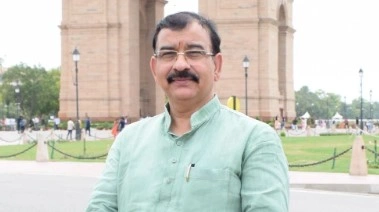 Anand Dwivedi