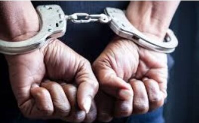 ਜਾਸੂਸੀ ਦੇ ਦੋਸ਼ `ਚ ਹਵਾਈ ਫੌਜ ਦਾ ਸੇਵਾਮੁਕਤ ਜਵਾਨ ਗ੍ਰਿਫਤਾਰ