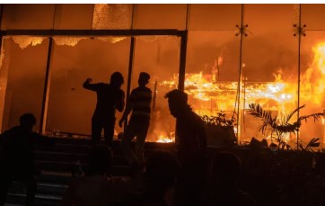 ਬੰਗਲਾਦੇਸ਼ ਹਿੰਸਾ ਨੇ 7 ਸਾਲ ਦੀ ਬੱਚੀ ਨੂੰ ਜਿਊਂਦਾ ਸਾੜ ਦਿੱਤਾ