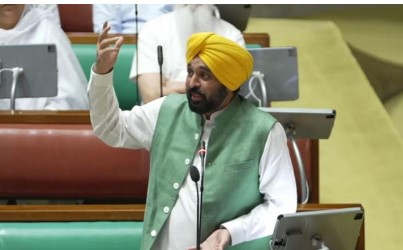 ਮਨਰੇਗਾ ਖਤਮ ਕਰਨ ਨਾਲ ਖੁਸ ਜਾਵੇਗੀ ਰੁਜ਼ਗਾਰ ਦੀ ਗਰੰਟੀ : ਮਾਨ