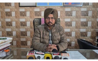 ਸਰਕਾਰੀ ਐਲੀਮੈਂਟਰੀ ਸਕੂਲ ਨਵੀਂ ਬਸਤੀ ਦੇ ਮੁੱਖ ਅਧਿਆਪਕਾਂ ਨੂੰ ਕੀਤਾ ਸਸਪੈਂਡ