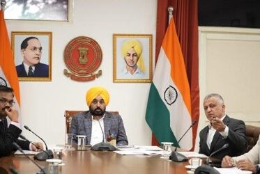 ਪੰਜਾਬ ਭਰ ‘ਚ 3100 ਸਟੇਡੀਅਮਾਂ ਦੀ ਉਸਾਰੀ ਪੂਰੀ ਕਰਨ ਦੇ ਨਿਰਦੇਸ਼ : ਮਾਨ