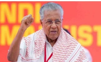 Kerala CM Vijayan