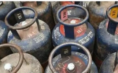 ਕਮਰਸ਼ੀਅਲ ਗੈਸ ਸਿਲੰਡਰ ਦੀ 10 ਰੁਪਏ ਕੀਮਤ ਤੇਲ ਕੰਪਨੀਆਂ ਨੇ ਘਟਾਈ