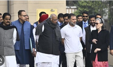 ਕਾਂਗਰਸ ਕਰਨ ਜਾ ਰਹੀ ਹੈ ‘ਮਨਰੇਗਾ ਬਚਾਓ ਮੁਹਿੰਮ’ ਦੀ ਸ਼ੁੁਰੂਆਤ