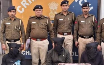 ਜਾਅਲੀ ਨੋਟ ਛਾਪਣ ਵਾਲੇ ਅੰਤਰ-ਰਾਜੀ ਗਿਰੋਹ ਦੇ ਪੰਜ ਮੈਂਬਰ ਗ੍ਰਿਫ਼ਤਾਰ