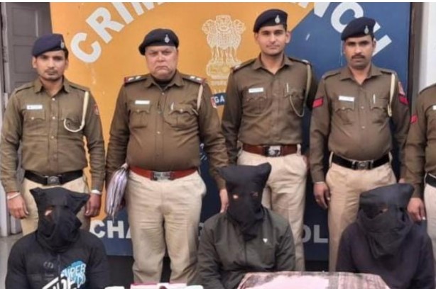 ਜਾਅਲੀ ਨੋਟ ਛਾਪਣ ਵਾਲੇ ਅੰਤਰ-ਰਾਜੀ ਗਿਰੋਹ ਦੇ ਪੰਜ ਮੈਂਬਰ ਗ੍ਰਿਫ਼ਤਾਰ