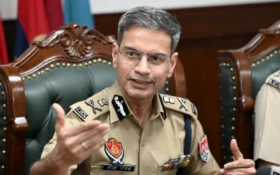 ਡੀ. ਜੀ. ਪੀ. ਨੇ ਰੀਲਾਂ ਬਣਾਉਣ ਵਾਲੇ ਪੁਲਸ ਕਰਮਚਾਰੀਆਂ ਲਈ ਚੁੱਕੇ ਸਖ਼ਤ ਕਦਮ