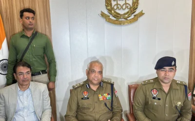 ਭੱਟੀ ਅਤੇ ਜ਼ੀਸ਼ਾਨ ਅਖ਼ਤਰ ਵੱਲੋਂ ਰਚੀ ਗਈ ਸੀ ਗ੍ਰਨੇਡ ਹਮਲੇ ਦੀ ਸਾਜ਼ਿਸ਼