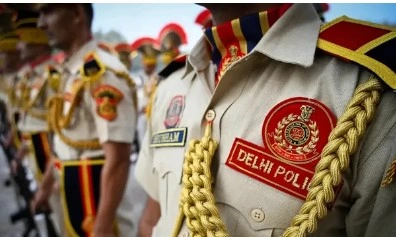 Delhi Police Operation 'Clean Sweep'
