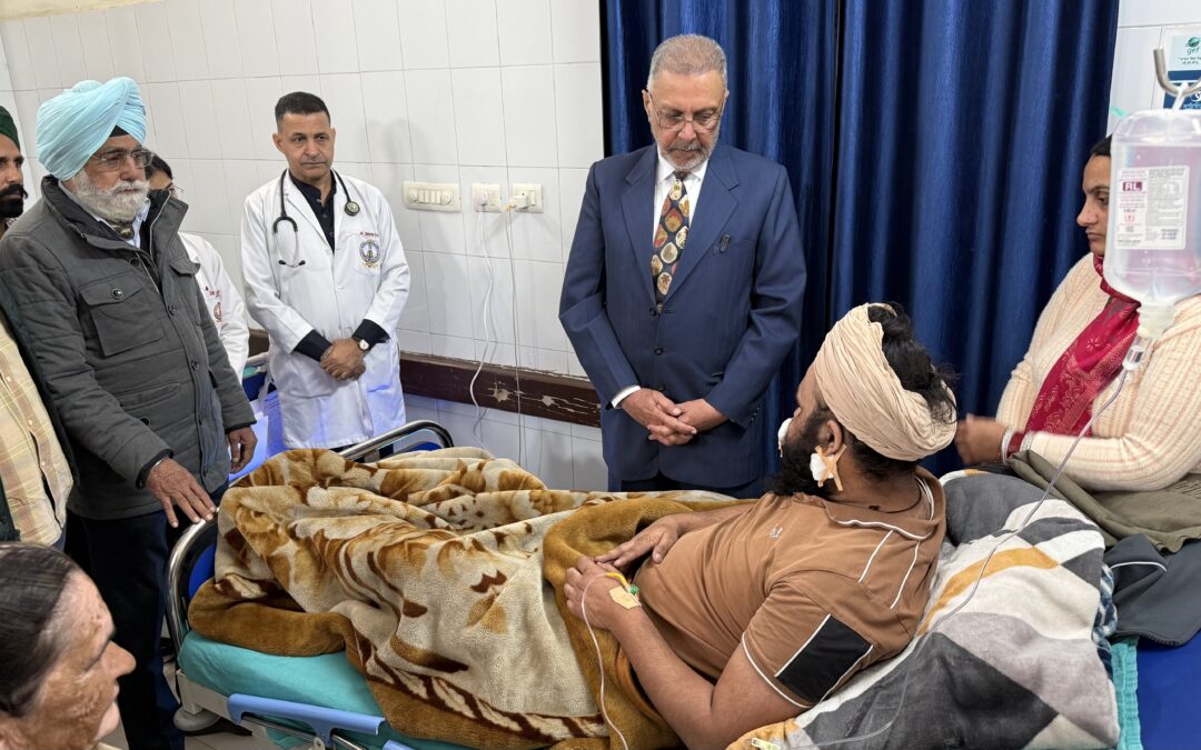 ਪੰਜਾਬ `ਚ ਗੈਂਗਸਟਰਵਾਦ ਤੇ ਨਜਾਇਜ਼ ਹਥਿਆਰਾਂ ਖ਼ਿਲਾਫ਼ ਜੀਰੋ ਟੋਲਰੈਂਸ