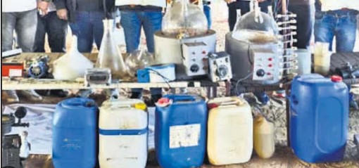 Drug manufacturing factory Drug manufacturing factory