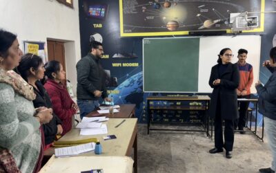 ਜ਼ਿਲ੍ਹਾ ਪ੍ਰੀਸ਼ਦ ਤੇ ਪੰਚਾਇਤ ਸੰਮਤੀ ਚੋਣਾਂ ਸ਼ਾਂਤੀ ਨਾਲ ਨੇਪਰੇ ਚੜ੍ਹੀਆਂ : ਡਾ. ਪ੍ਰੀਤੀ ਯਾਦਵ