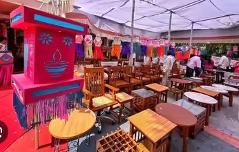 ਕੈਦੀਆਂ ਵੱਲੋਂ ਬਣਾਈਆਂ ਵਸਤਾਂ ਦੀ ਜ਼ਿਲ੍ਹਾ ਕੋਰਟ ਕੰਪਲੈਕਸ ਵਿਖੇ ਲਗਾਈ ਪ੍ਰਦਰਸ਼ਨੀ