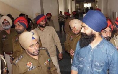 ਫਿਰੋਜ਼ਪੁਰ ਪੁਲਸ ਨੇ ਗੁਰਪ੍ਰੀਤ ਸੇਖੋਂ ਨੂੰ ਕੀਤਾ ਗ੍ਰਿਫਤਾਰ