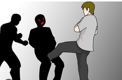 ਬਾਡੀ ਬਿਲਡਰ ਤੇ ਮੰਗੇਤਰ ਵਿਚਕਾਰ ਹੋਇਆ ਨੇਮ ਪਲੇਟ ਲਗਾਉਣ ਤੇ ਝਗੜਾ