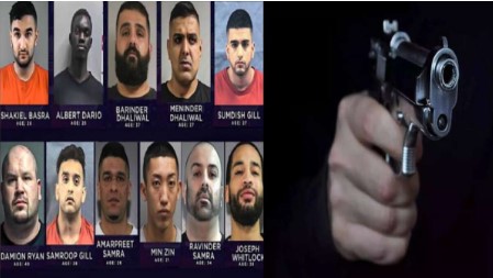 Gangsters 11 gangsters