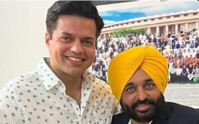 ਗੁਲਜਾਰ ਇੰਦਰ ਚਾਹਲ ਬਣੇੇ ਜਿ਼ਲਾ ਯੋਜਨਾ ਬੋਰਡ ਦੇ ਵਾਈਸ ਚੇਅਰਮੈਨ