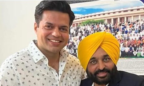 ਗੁਲਜਾਰ ਇੰਦਰ ਚਾਹਲ ਬਣੇੇ ਜਿ਼ਲਾ ਯੋਜਨਾ ਬੋਰਡ ਦੇ ਵਾਈਸ ਚੇਅਰਮੈਨ