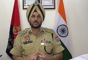 ਖਾਲਿਸਤਾਨ ਪੱਖੀ ਨਾਅਰੇ ਲਿਖਣ ਦੇ ਕੇਸ ਨੂੰ 24 ਘੰਟਿਆਂ ਅੰਦਰ ਸੁਲਝਾਇਆ