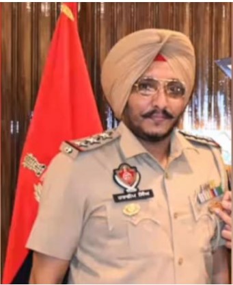 ਐਸ. ਐਚ. ਓ. ਹਰਦੀਪ ਸਿੰਘ ਦਾ ਹੋਇਆ ਤਬਾਦਲਾ