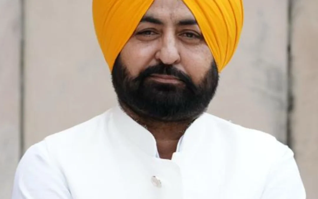 ਪੰਜਾਬ ਸਰਕਾਰ ਨੇ ਲੈਂਡ ਪੂਲਿੰਗ ਨੀਤੀ ਵਾਪਸ ਲੈ ਕੇ ਕਿਸਾਨਾਂ ਦੀ ਗੱਲ ਮੰਨੀ : ਮੁੰਡੀਆ