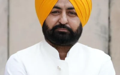 ਭੂਮੀ ਰਿਕਾਰਡ ਨਾਲ ਸਬੰਧਤ ਸੇਵਾਵਾਂ ਨੂੰ ਬਣਾਇਆ ਜਾ ਰਿਹੈ ਸਰਲ : ਹਰਦੀਪ ਮੁੰਡੀਆਂ