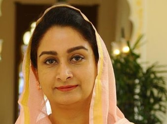Harsimrat Badal Harsimrat Badal