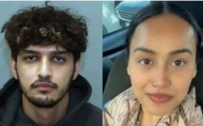 ਭਾਰਤੀ ਮੂਲ ਦੀ ਔਰਤ ਦੇ ਕੈਨੇਡਾ ਵਿਚ ਕਤਲ ਤੇ ਦੋਸ਼ ਲੱਗੇ ਸਾਥੀ `ਤੇ