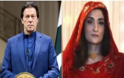 ਇਮਰਾਨ ਖਾਨ ਤੇ ਬੁਸ਼ਰਾ ਬੀਬੀ ਨੂੰ ਹੋਈ 17-17 ਸਾਲ ਦੀ ਸਜ਼ਾ