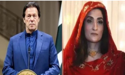ਇਮਰਾਨ ਖਾਨ ਤੇ ਬੁਸ਼ਰਾ ਬੀਬੀ ਨੂੰ ਹੋਈ 17-17 ਸਾਲ ਦੀ ਸਜ਼ਾ