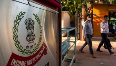 ਆਮਦਨ ਕਰ ਵਿਭਾਗ ਨੇ ਕੀਤੀ ਕਾਂਗਰਸੀ ਨੇਤਾ ਰਮਿੰਦਰ ਅਮਲਾ ਦੇ ਘਰ `ਤੇ ਰੇਡ