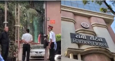 ਰਮੀ ਗਰੁੱਪ ਦੇ 38 ਹੋਟਲਾਂ `ਤੇ ਇਨਕਮ ਟੈਕਸ ਵਿਭਾਗ ਦੇ ਛਾਪੇ