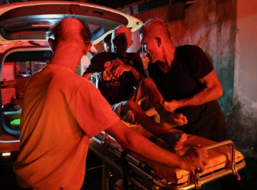 ਬਿਰਧ ਆਸ਼ਰਮ `ਚ ਅੱਗ ਲੱਗਣ ਕਾਰਨ 16 ਬਜ਼ੁਰਗਾਂ ਦੀ ਮੌਤ