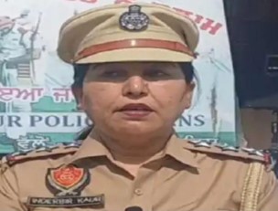 ਭ੍ਰਿਸ਼ਟਾਚਾਰ ਦੇ ਦੋਸ਼ਾਂ ਤਹਿਤ ਇੰਸਪੈਕਟਰ ਇੰਦਰਬੀਰ ਕੌਰ ਗ੍ਰਿਫ਼ਤਾਰ