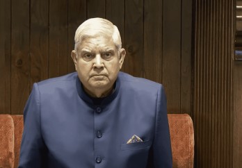 ਜਗਦੀਪ ਧਨਖੜ ਕਾਰਜਕਾਲ ਦੌਰਾਨ ਅਸਤੀਫ਼ਾ ਦੇਣ ਵਾਲੇ ਤੀਜੇ ਉਪ-ਰਾਸ਼ਟਰਪਤੀ ਬਣੇ